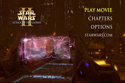 widescreen star wars ii attack of the clones widescreen star wars ii attack of the clones